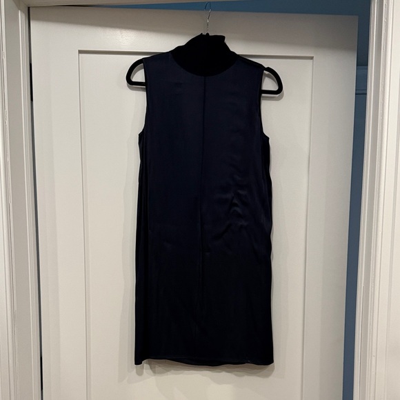 Rag & Bone Shift Dress, Deep Navy, Size S - Picture 6 of 8